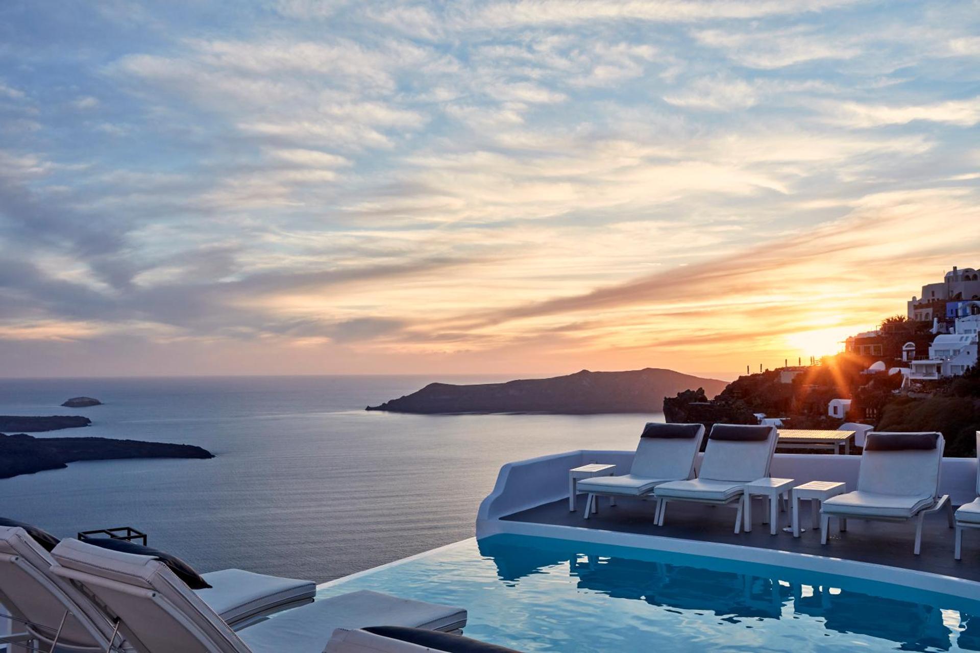 Katikies Chromata Santorini - The Leading Hotels of the World - Photo 14