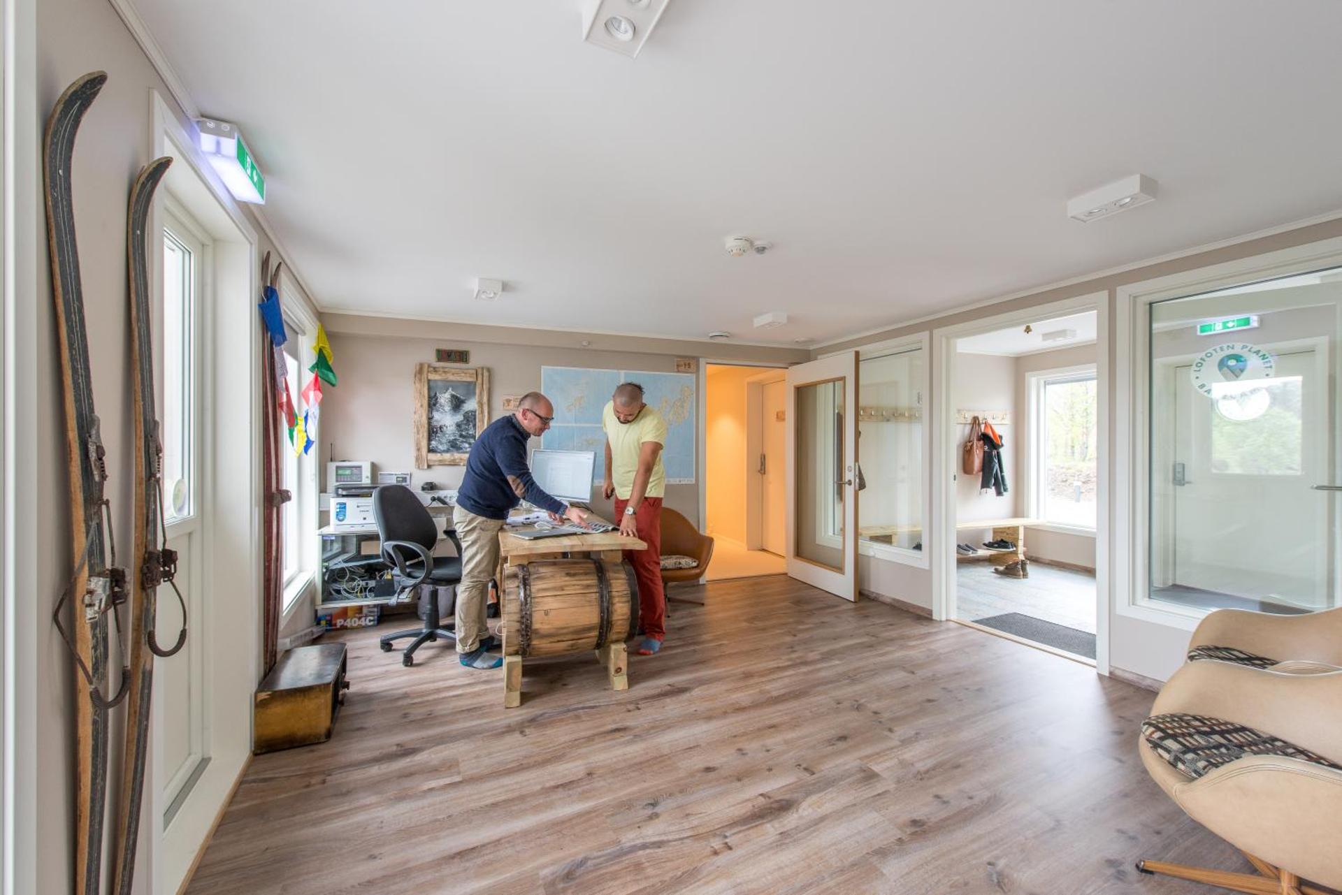 Lofoten Planet - Boutique Hotel - Photo 13