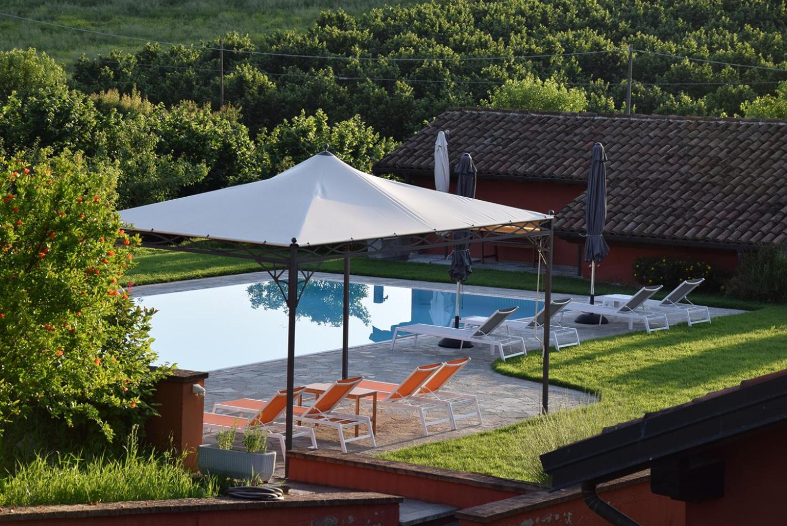 Cascina dei Giacinti - Photo 12