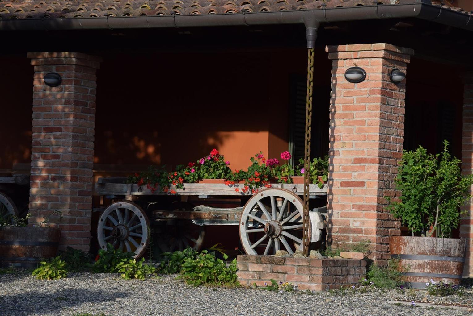Cascina dei Giacinti - Photo 17