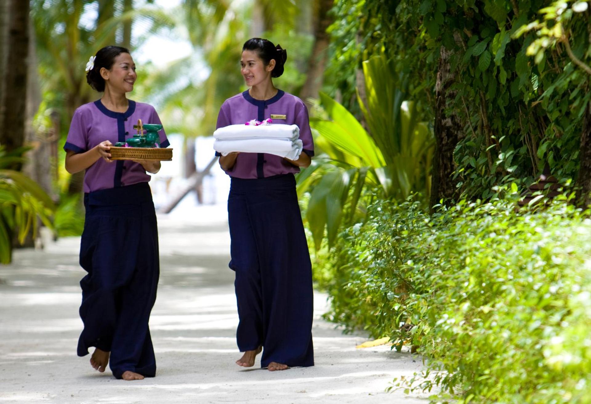 Banyan Tree Vabbinfaru - Photo 90