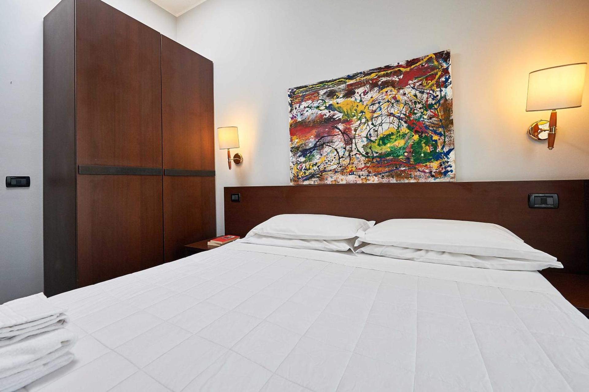 Standard Double or Twin Room