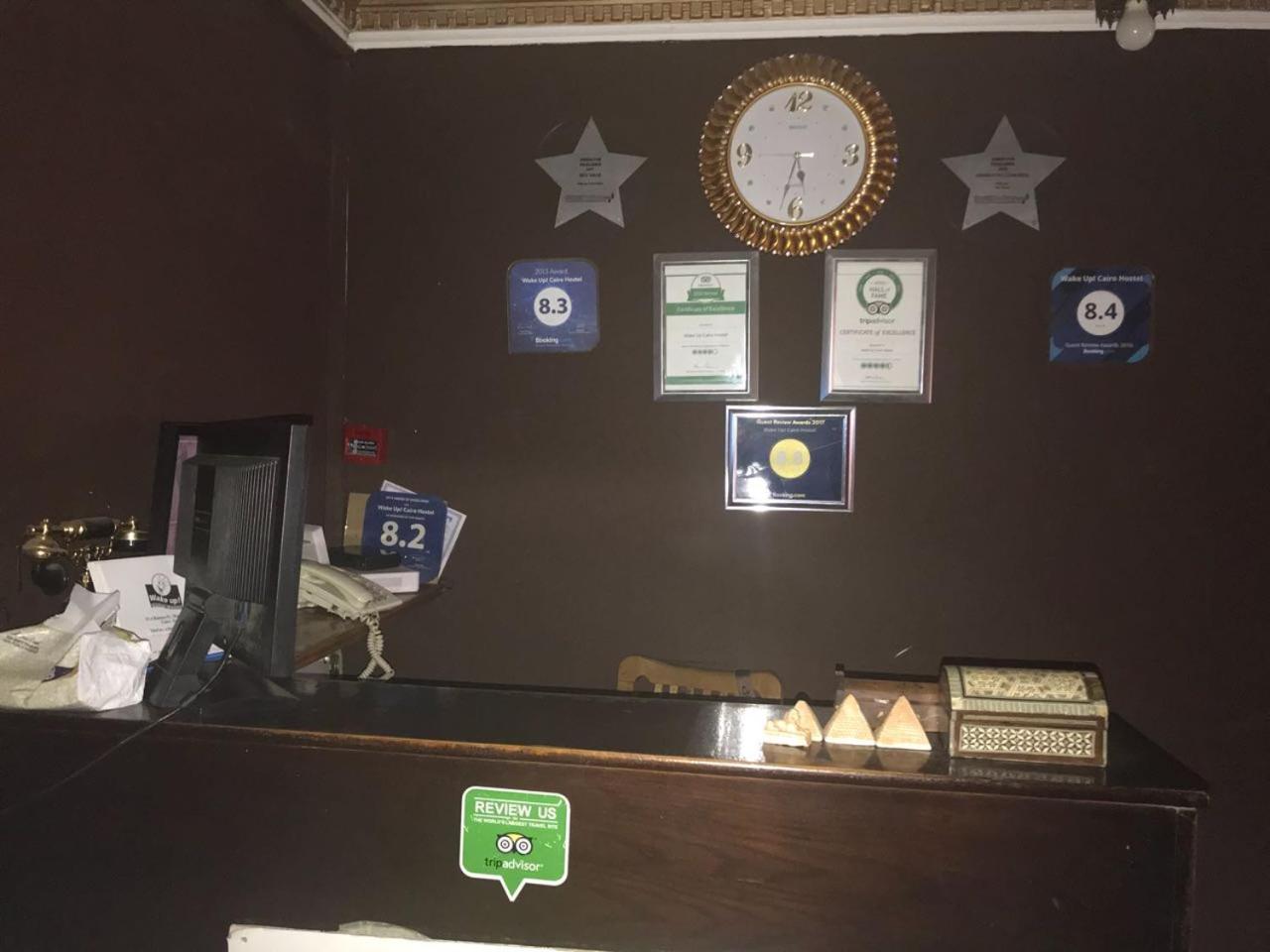 Wake Up! Cairo Hostel - Photo 36