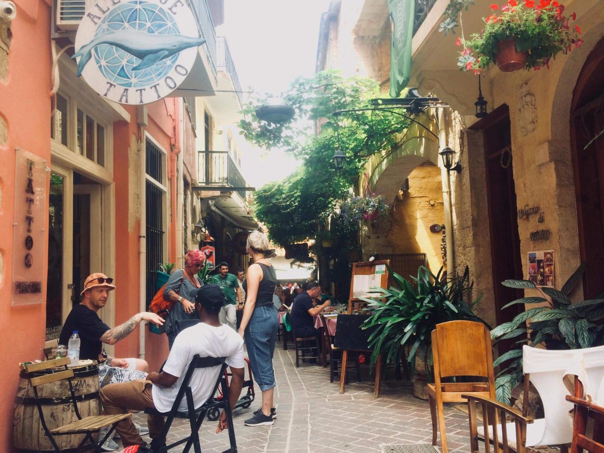 Boho City Hostel - Photo 26