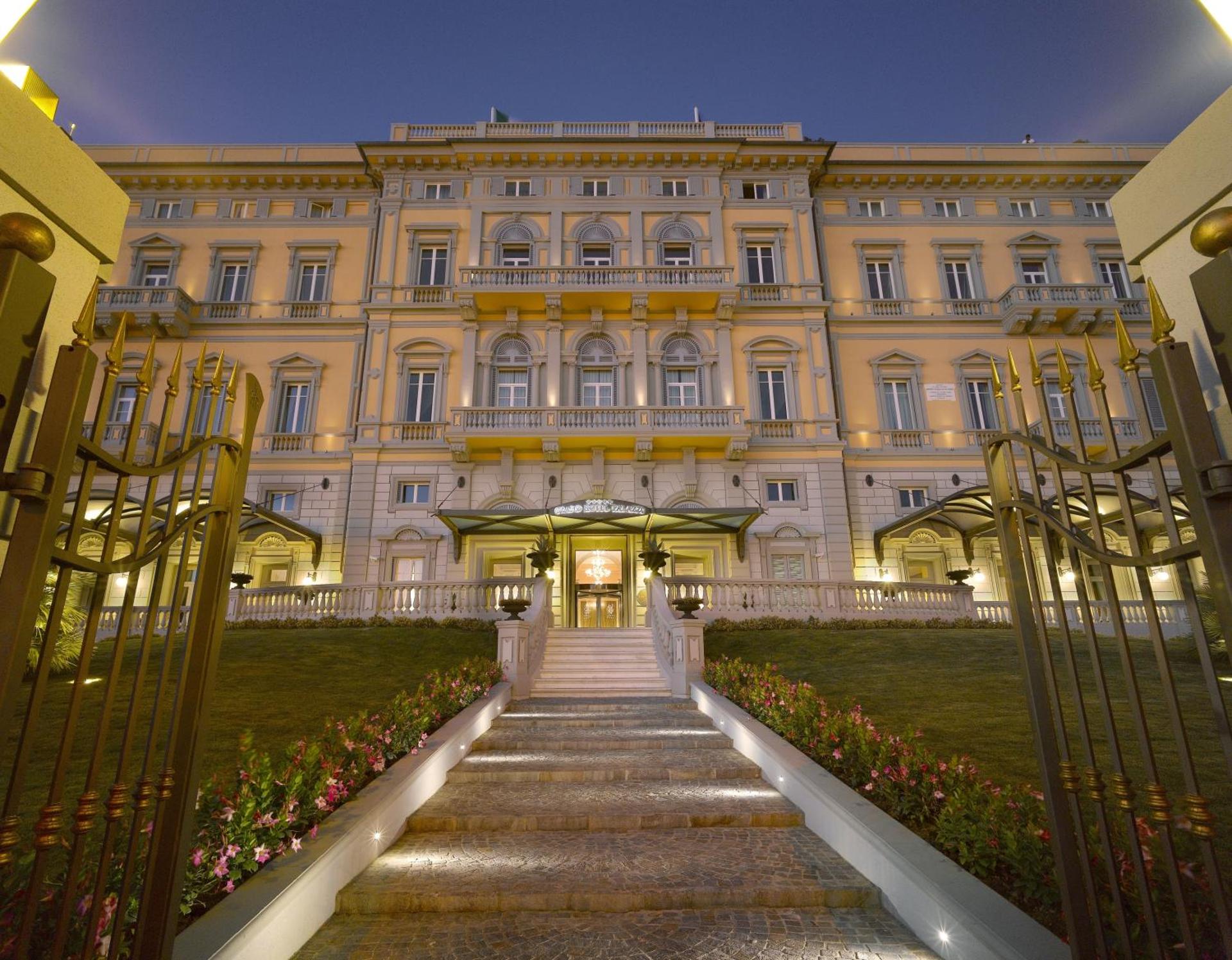 GH Palazzo Suite & SPA - Photo 73