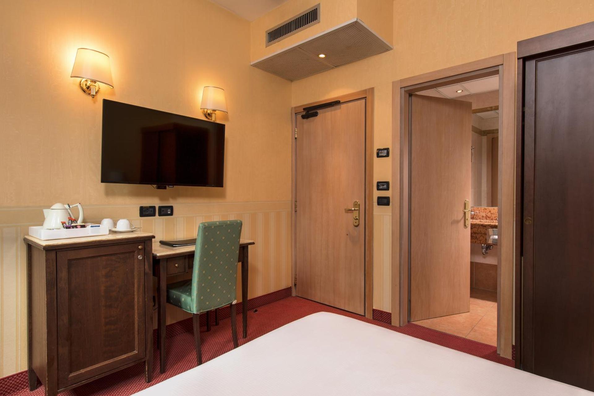 Best Western Hotel Tritone - Photo 47