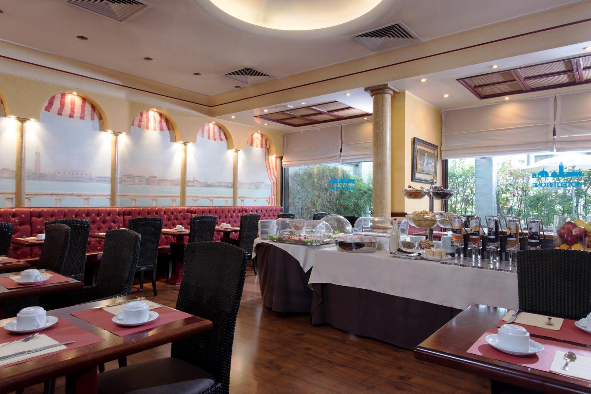 Best Western Hotel Tritone - Photo 11