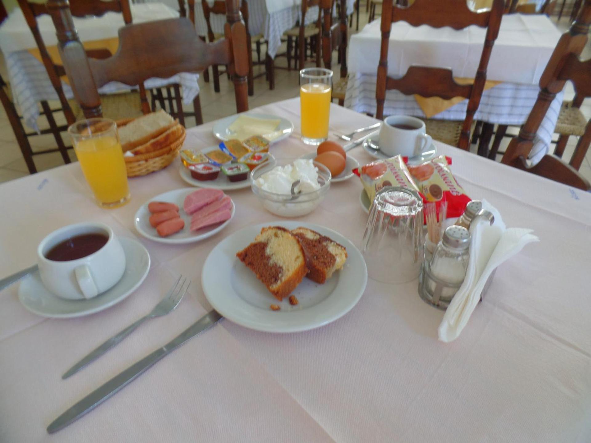 Hotel Inomaos - Photo 8