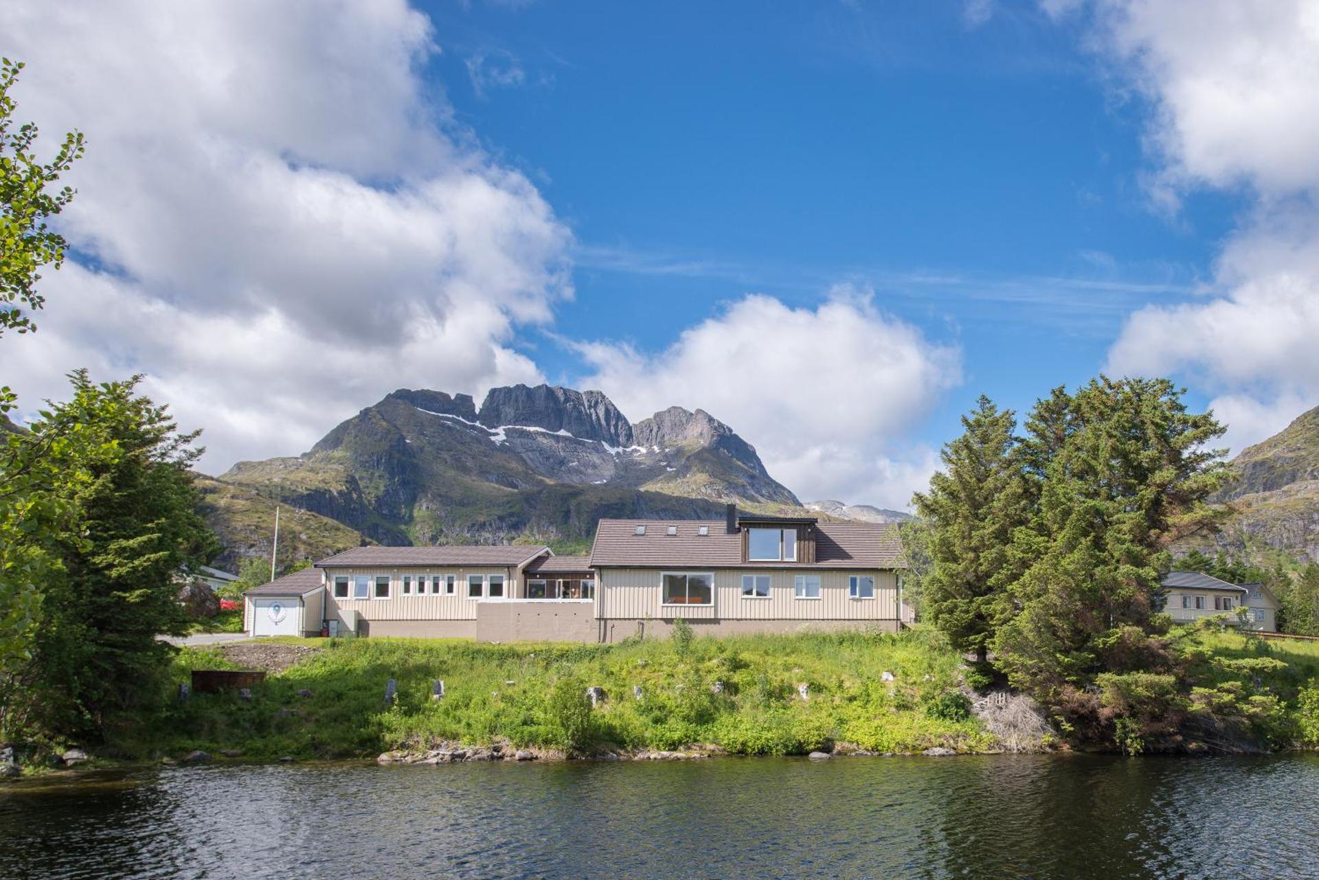 Lofoten Planet - Boutique Hotel - Photo 16