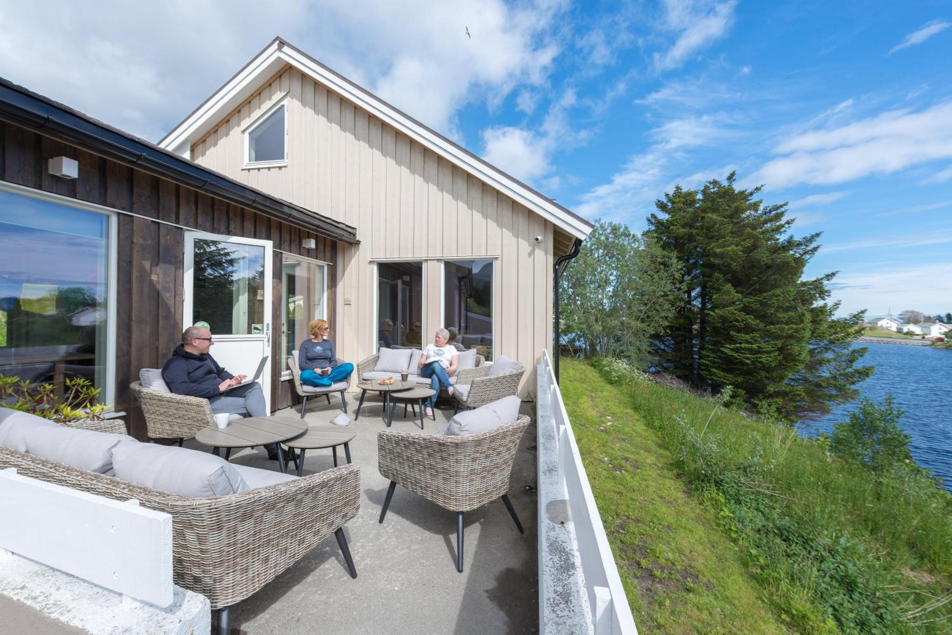 Lofoten Planet - Boutique Hotel - Photo 86