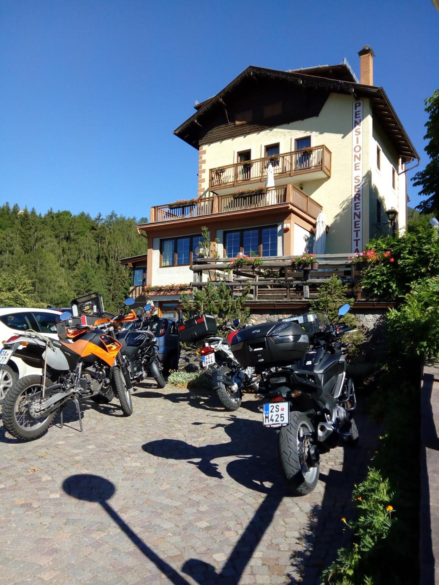 Albergo Pensione Serenetta - Photo 15