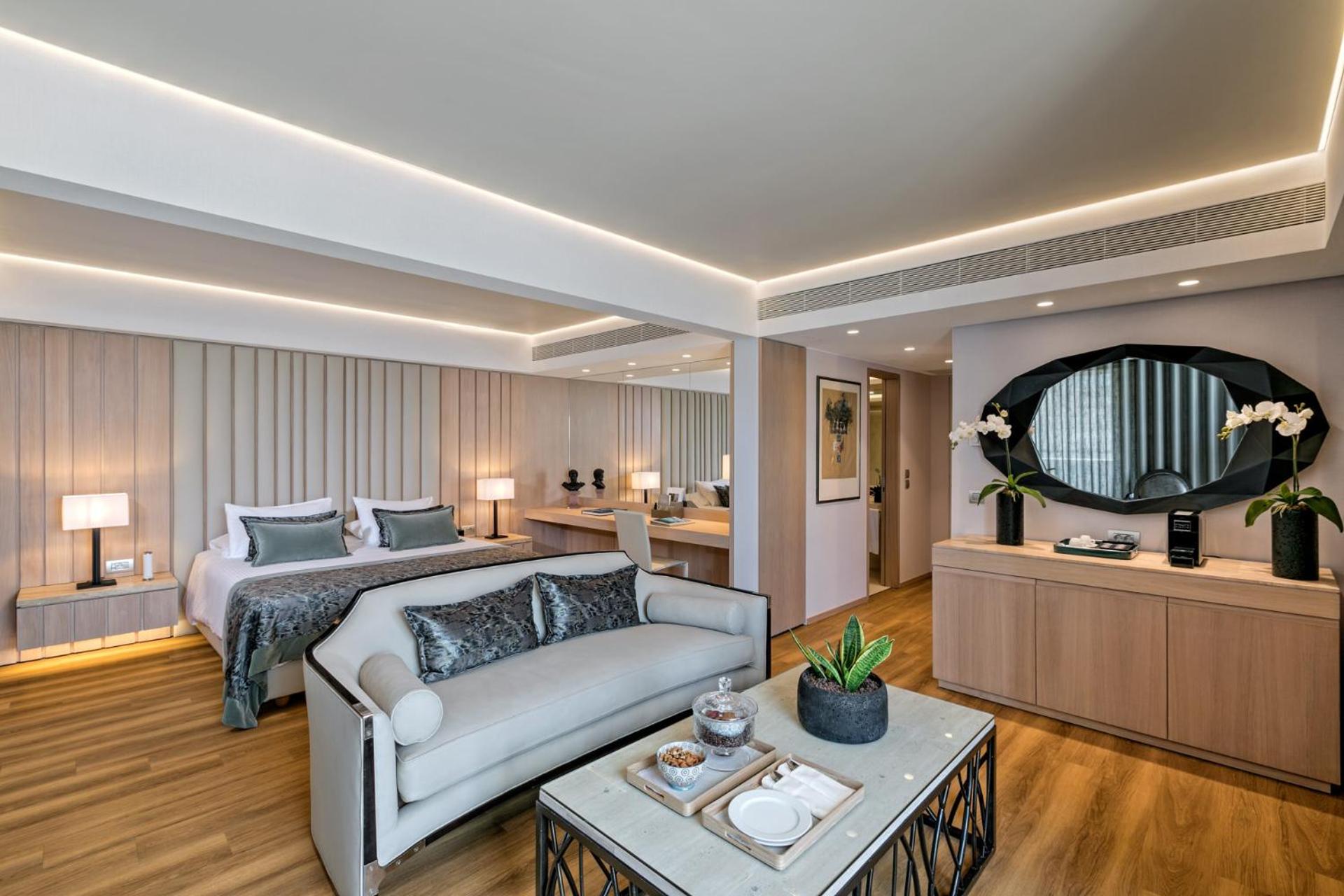 Acropolis Terrace Suite - Photo 4