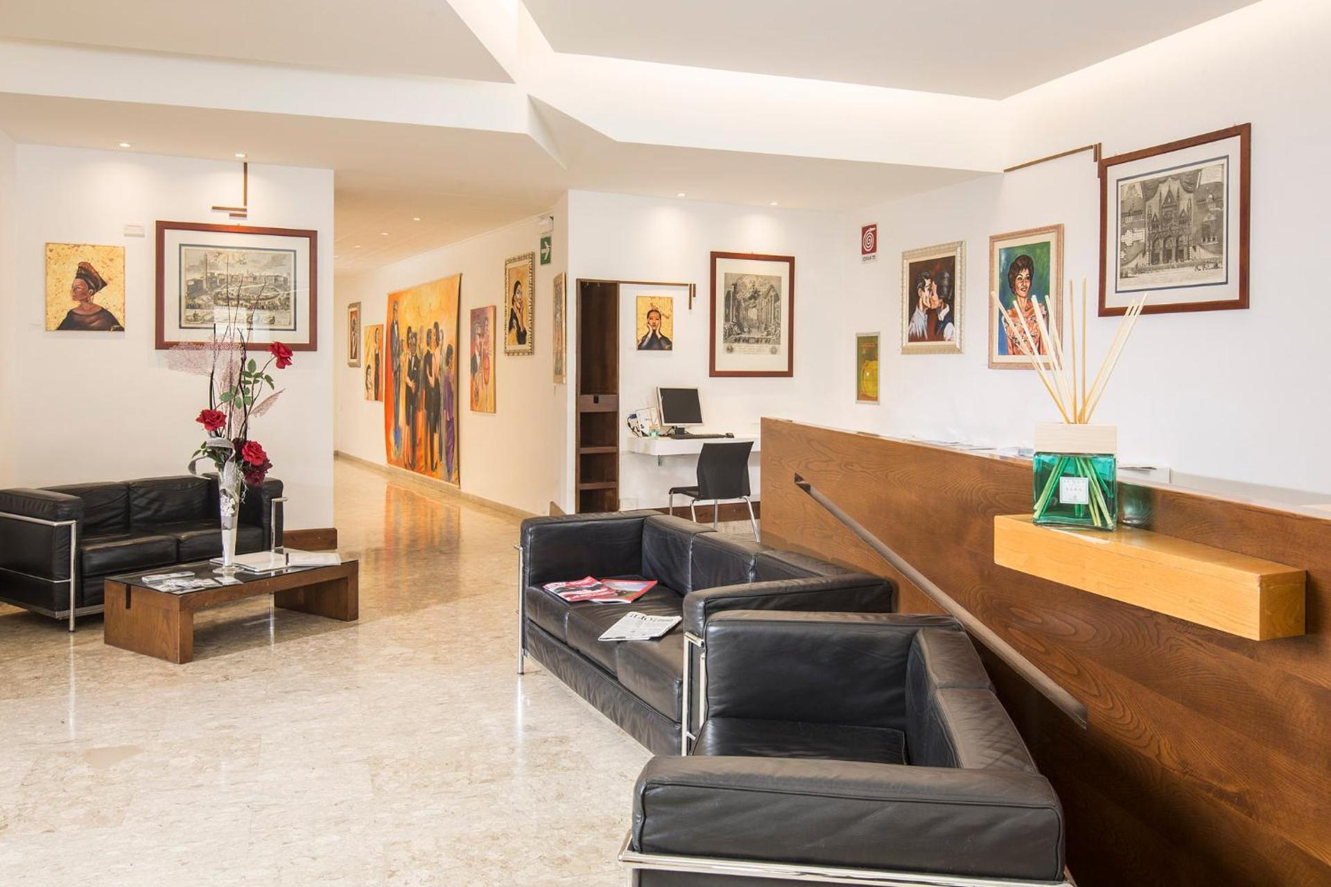 Hotel Minerva - Photo 223