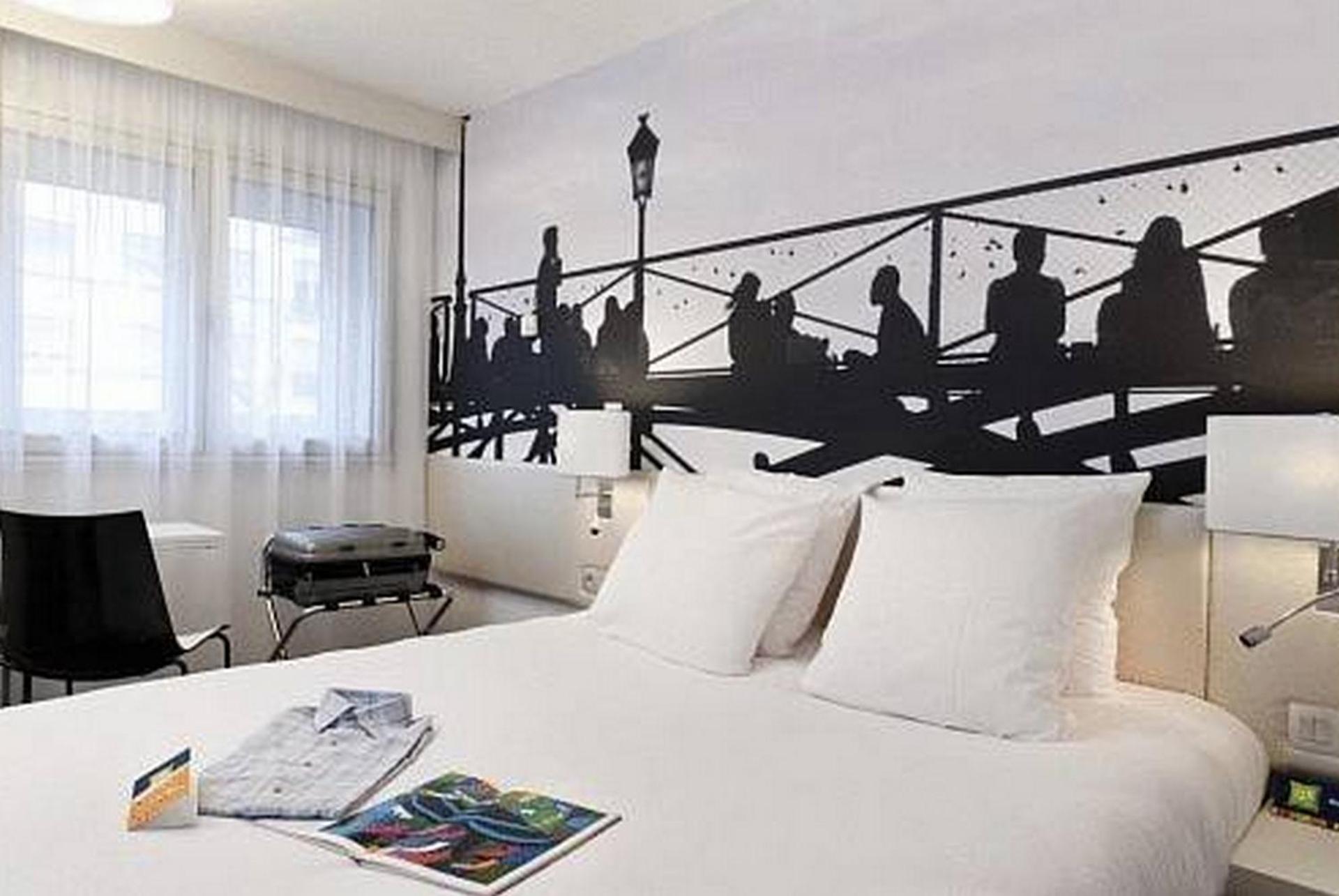 ibis Styles Paris Tolbiac Bibliotheque - Photo 9