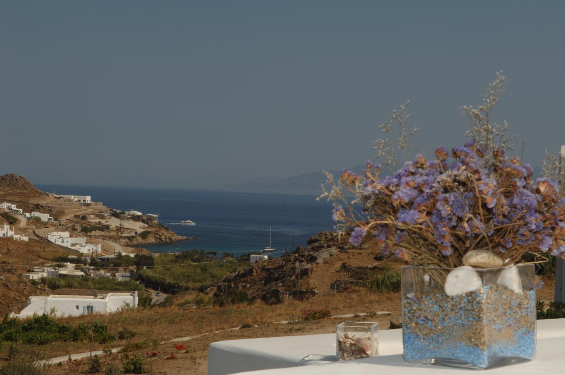 Apartment with Sea View (3 Adults)