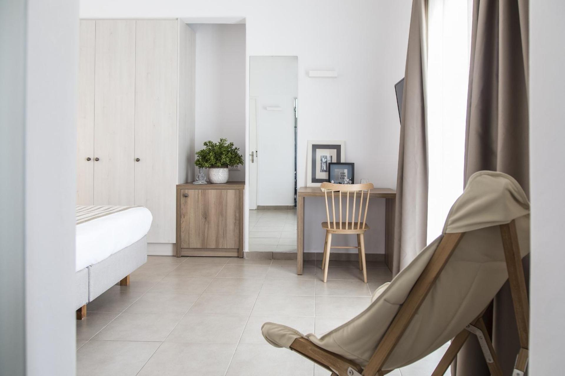 Standard Double Room with Sea View