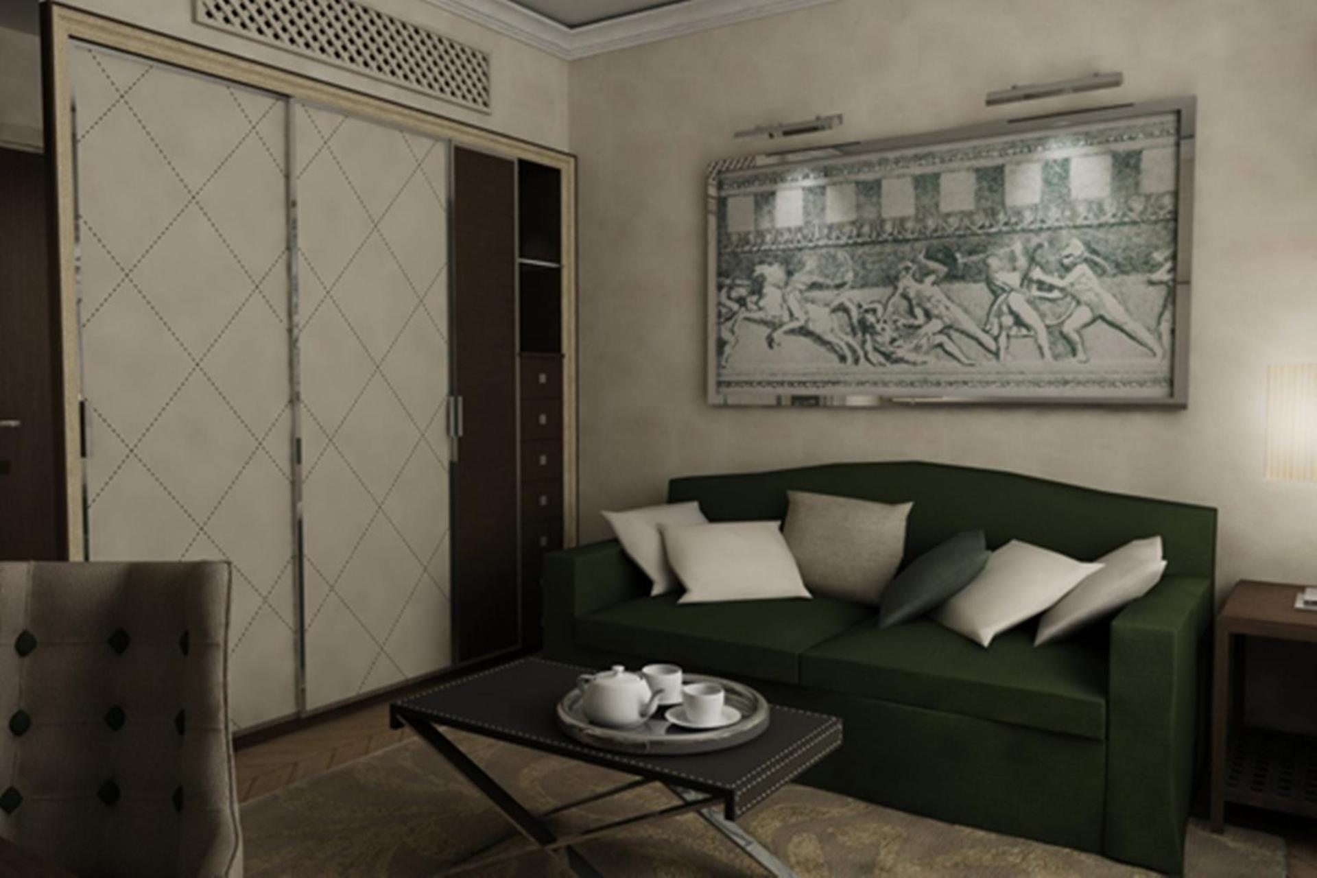 Family Room - Interconnecting