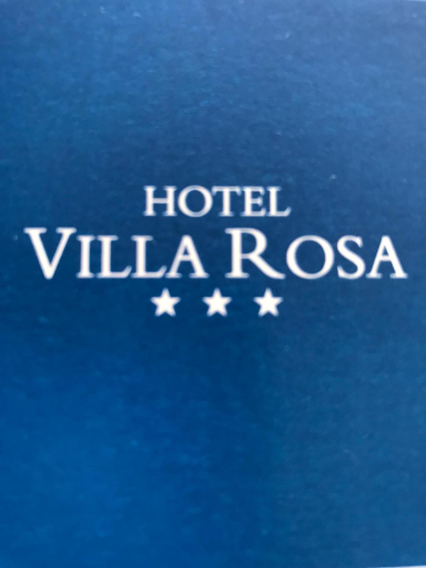 Hotel Villa Rosa - Photo 25