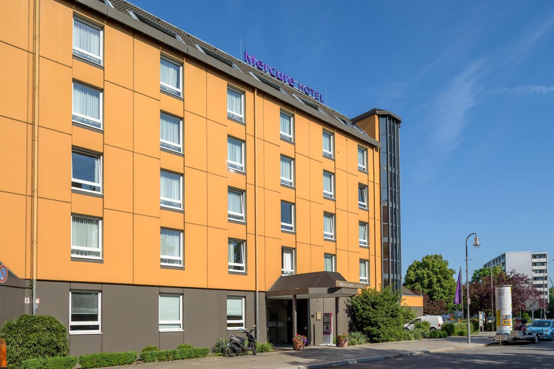 Mercure Hotel Berlin City West - Photo 50