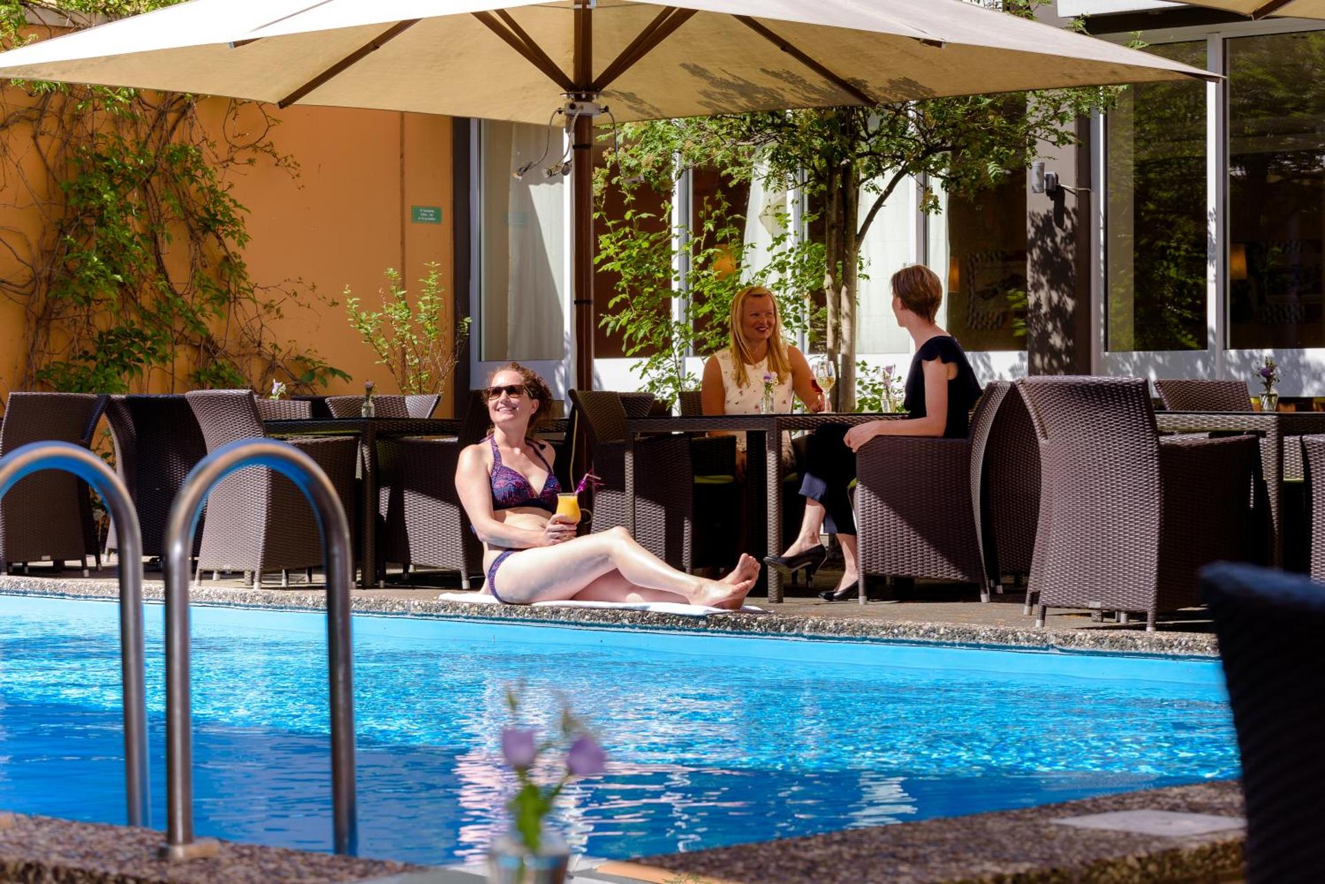 Mercure Hotel Berlin City West - Photo 51