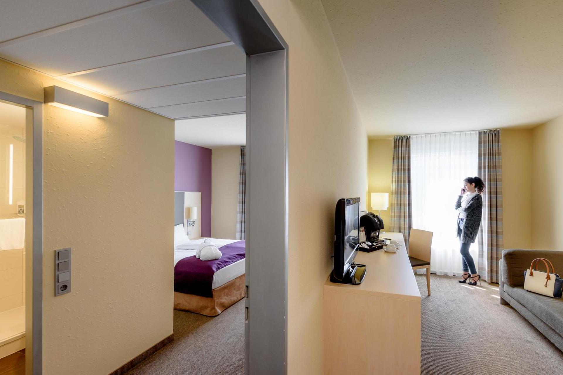 Mercure Hotel Berlin City West - Photo 31