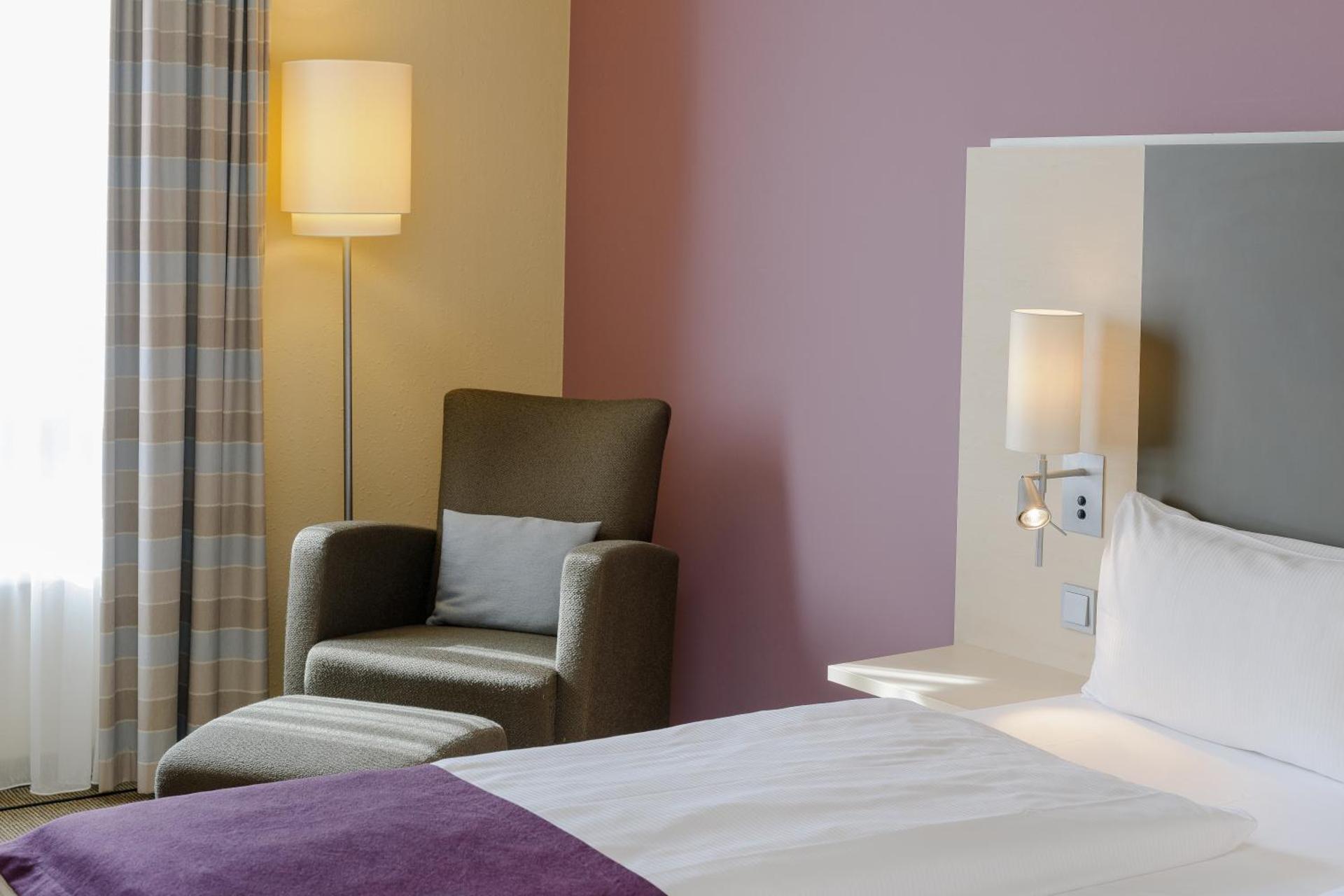 Mercure Hotel Berlin City West - Photo 47
