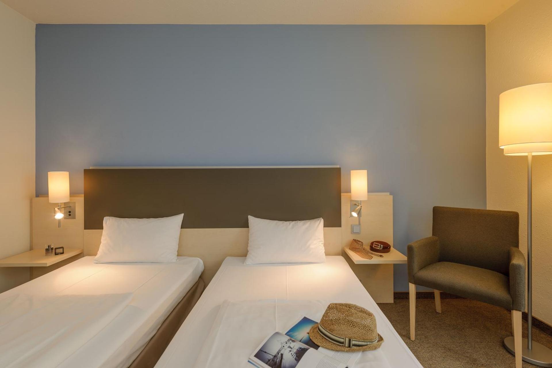 Mercure Hotel Berlin City West - Photo 10