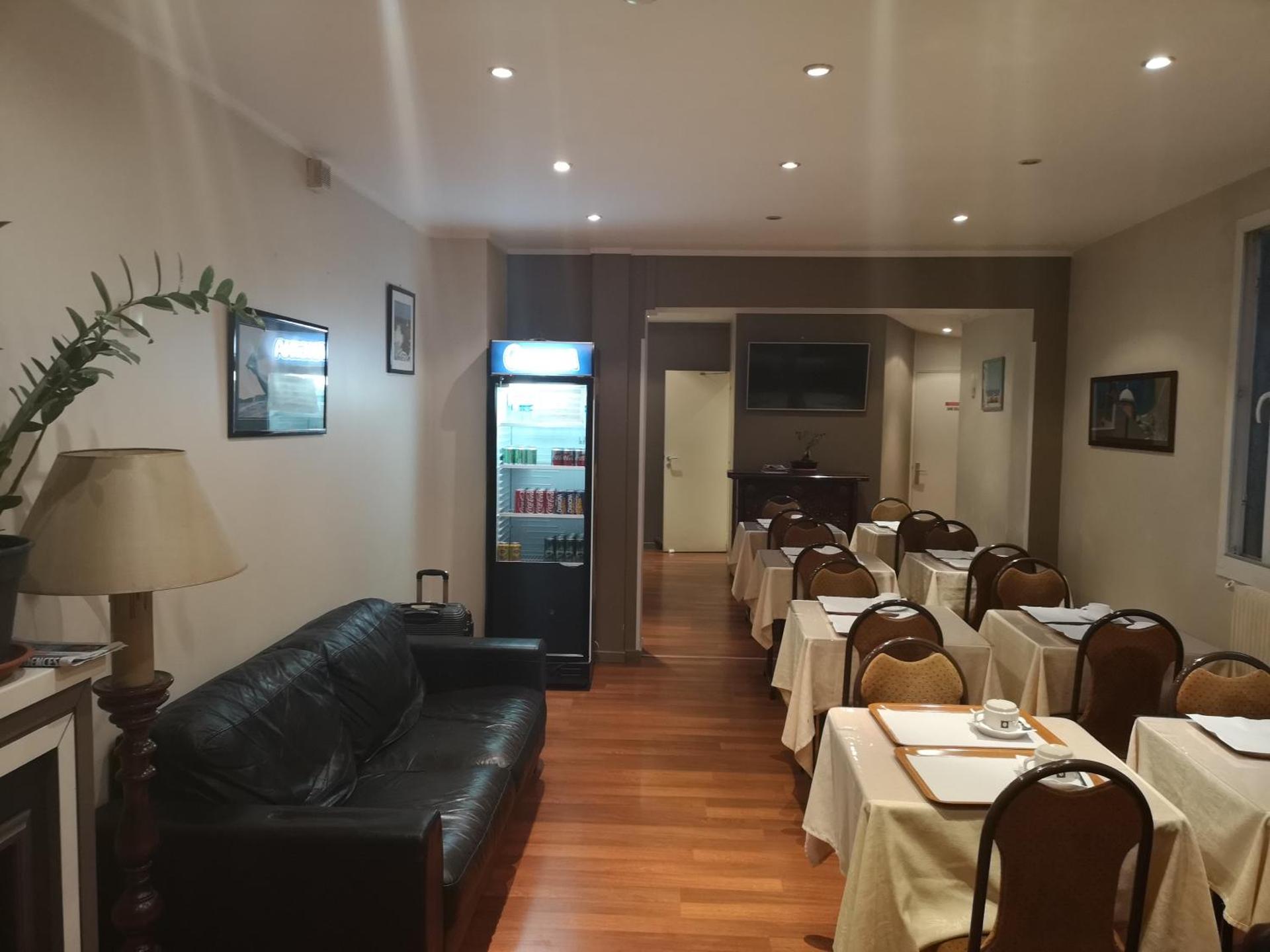 Hôtel De La Perdrix Rouge - Photo 48