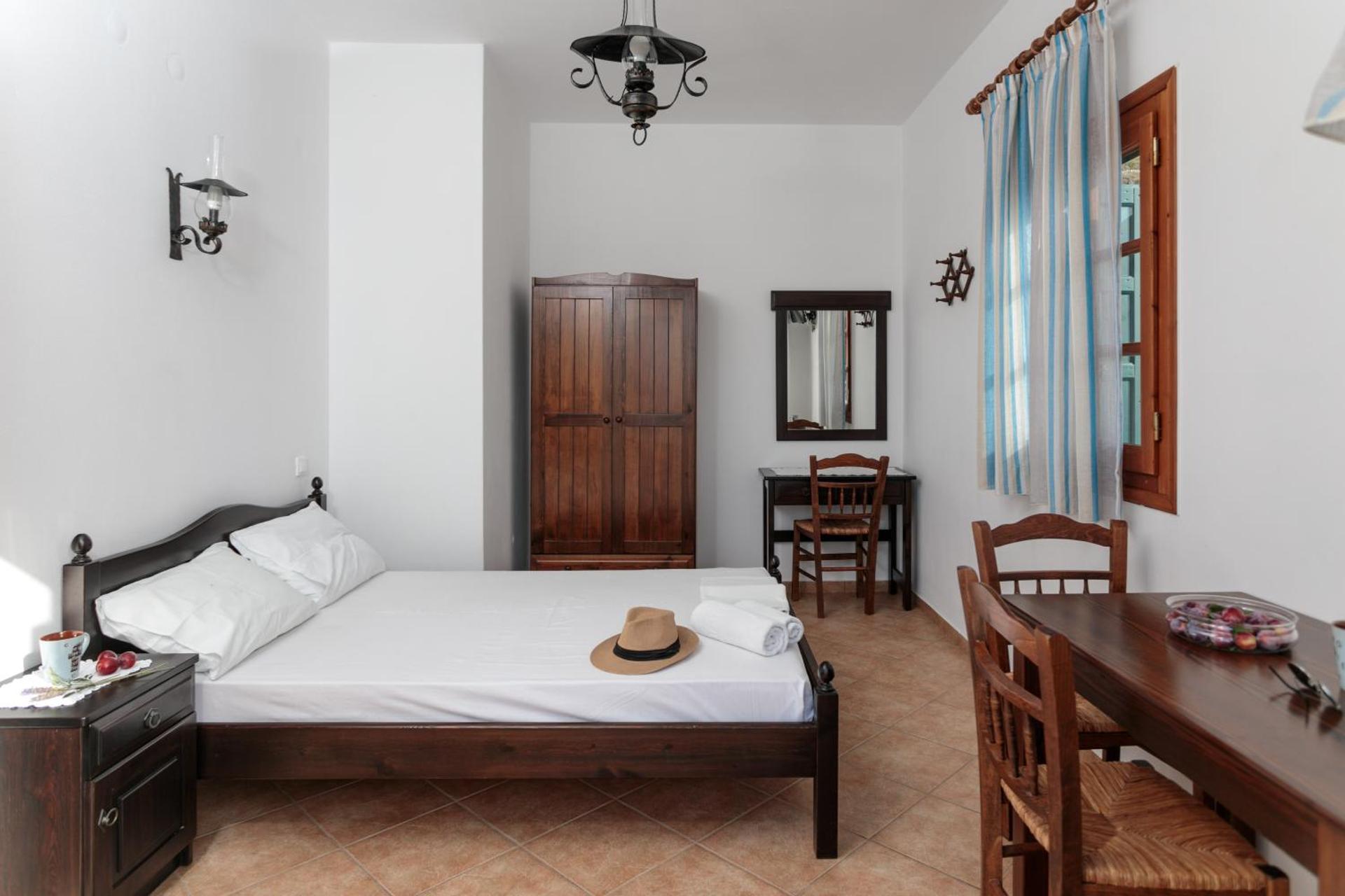 Three-Bedroom Villa with Sea View