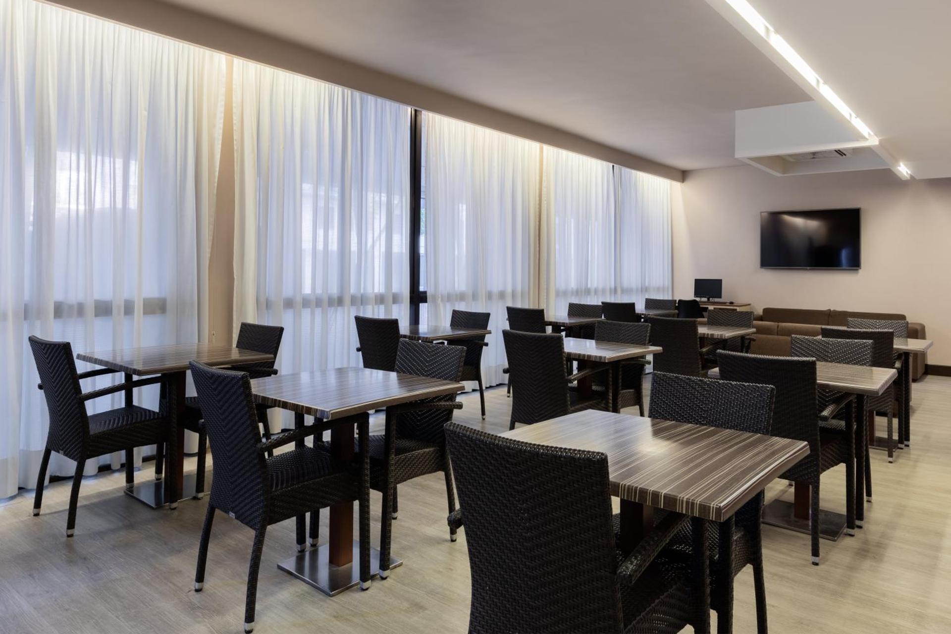 Hotel Delfino Venezia Mestre