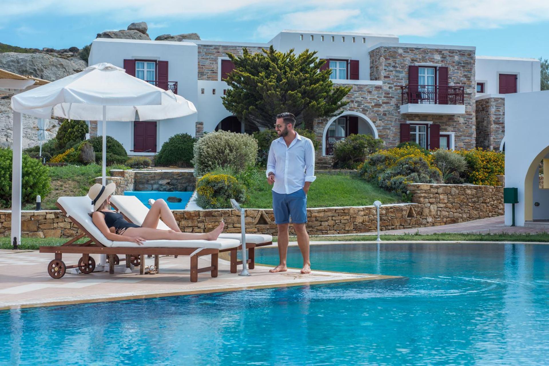 Naxos Palace Hotel - Photo 60