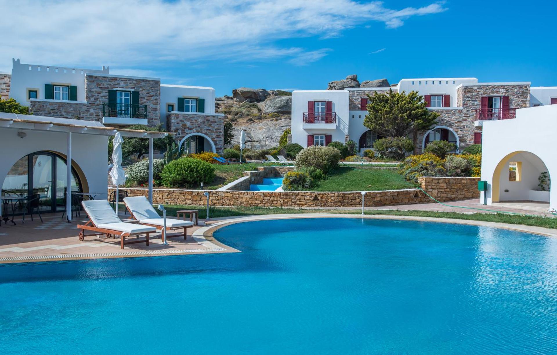 Naxos Palace Hotel - Photo 48