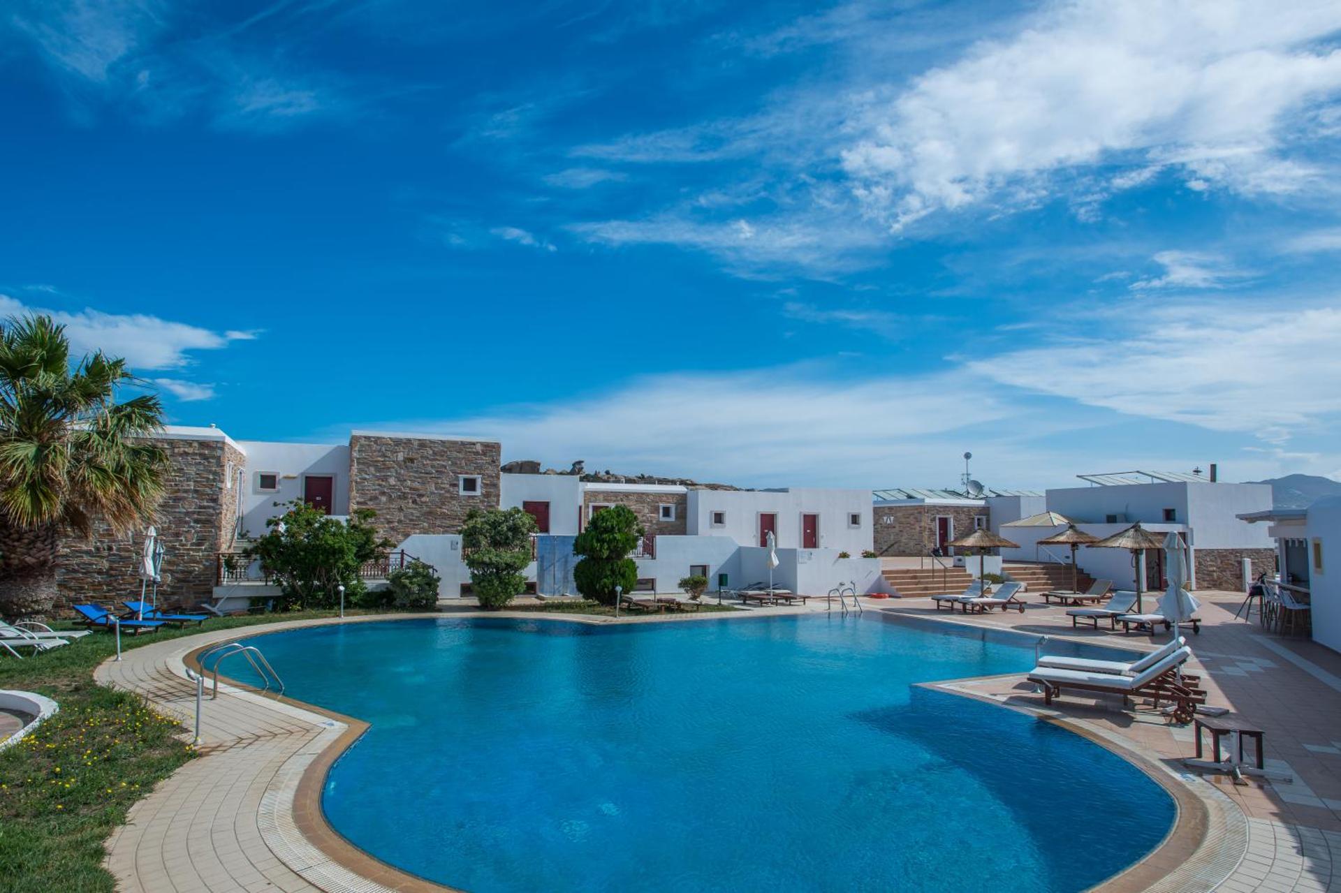 Naxos Palace Hotel - Photo 49
