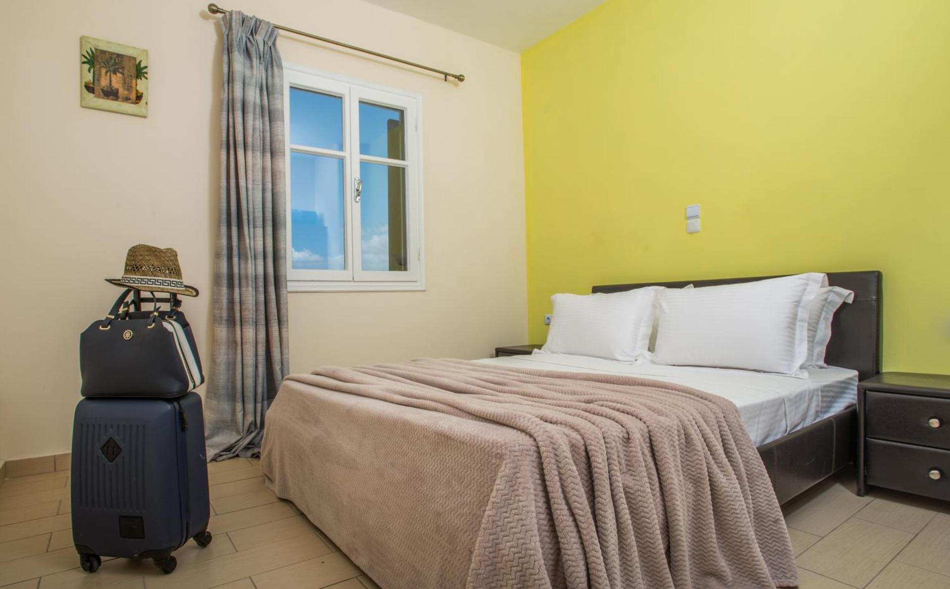 Suite with Balcony and Sea View