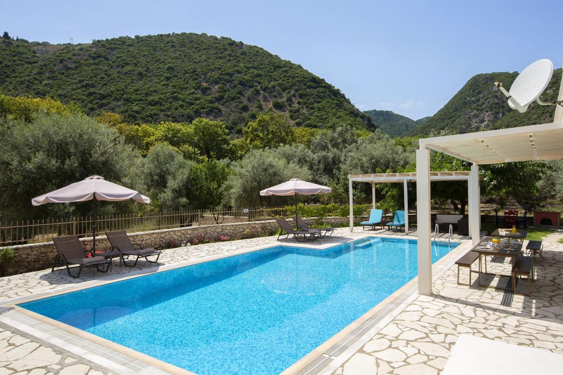 Villa Niriides - Photo 36