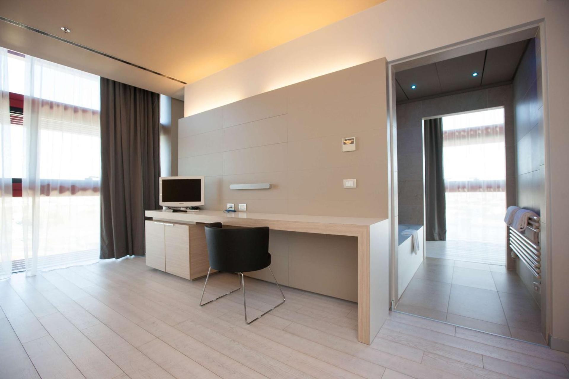 Best Western Plus Net Tower Hotel Padova - Photo 14