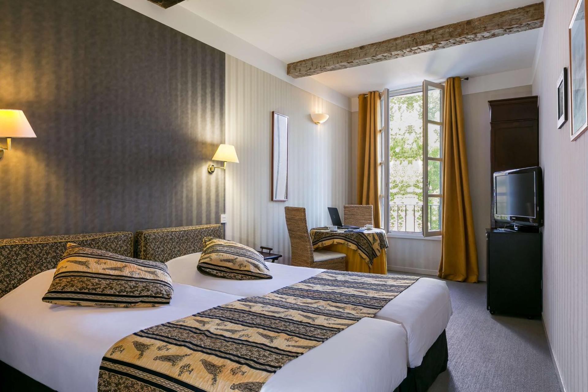 Best Western Hotel Le Guilhem - Photo 28