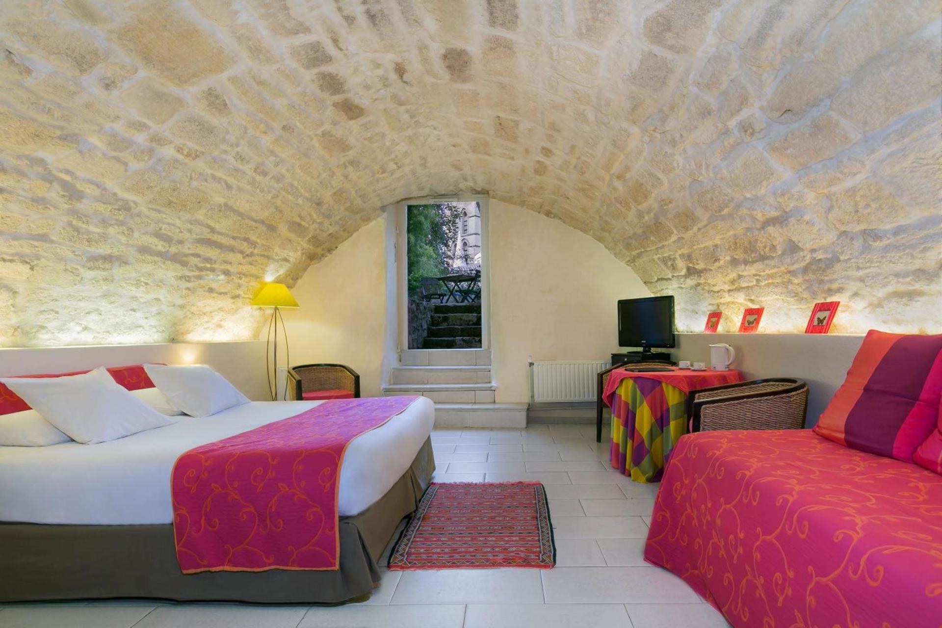 Best Western Hotel Le Guilhem - Photo 30