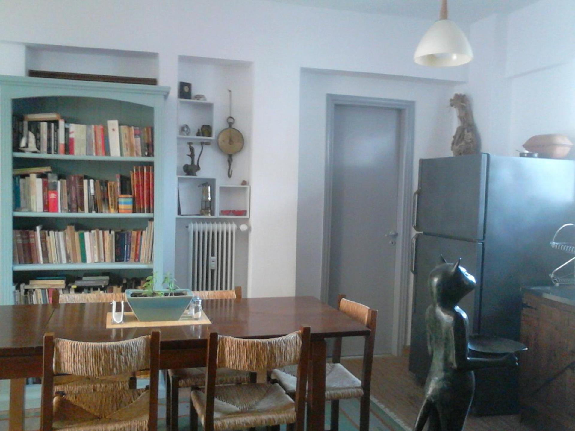 Roof-top garden apartment really well located in Athens - Photo 45