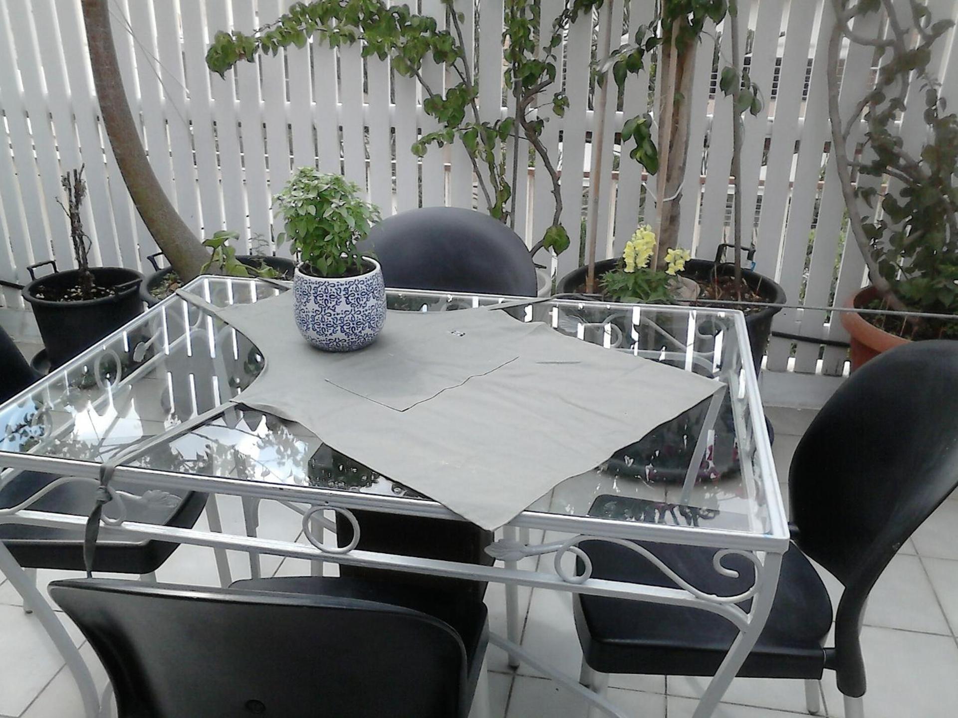 Roof-top garden apartment really well located in Athens - Photo 38