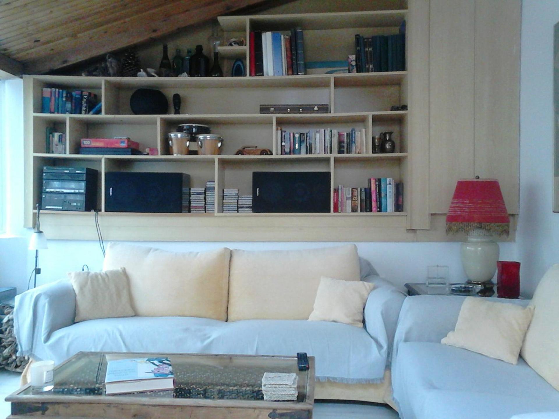 Roof-top garden apartment really well located in Athens - Photo 29