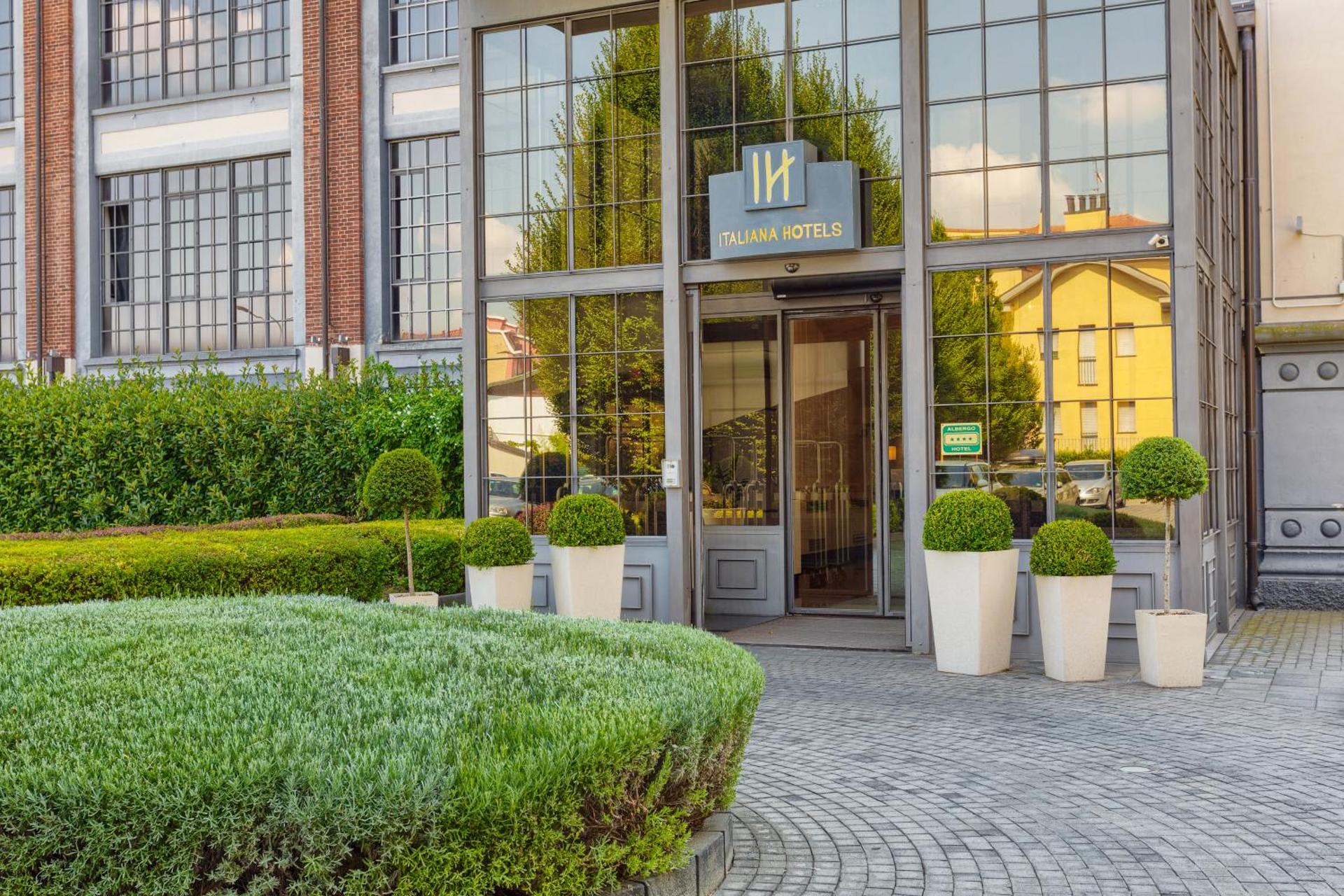 Italiana Hotels Milan Rho Fair - Photo 6