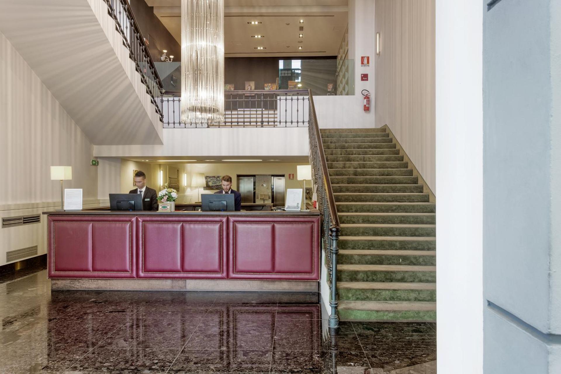 Italiana Hotels Milan Rho Fair - Photo 17