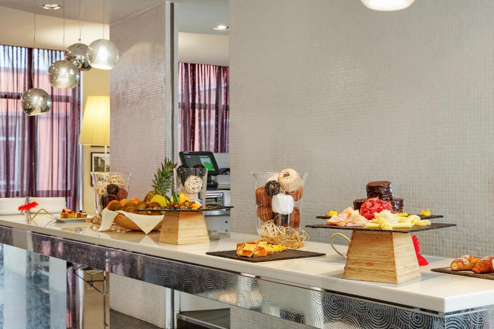 Italiana Hotels Milan Rho Fair - Photo 16