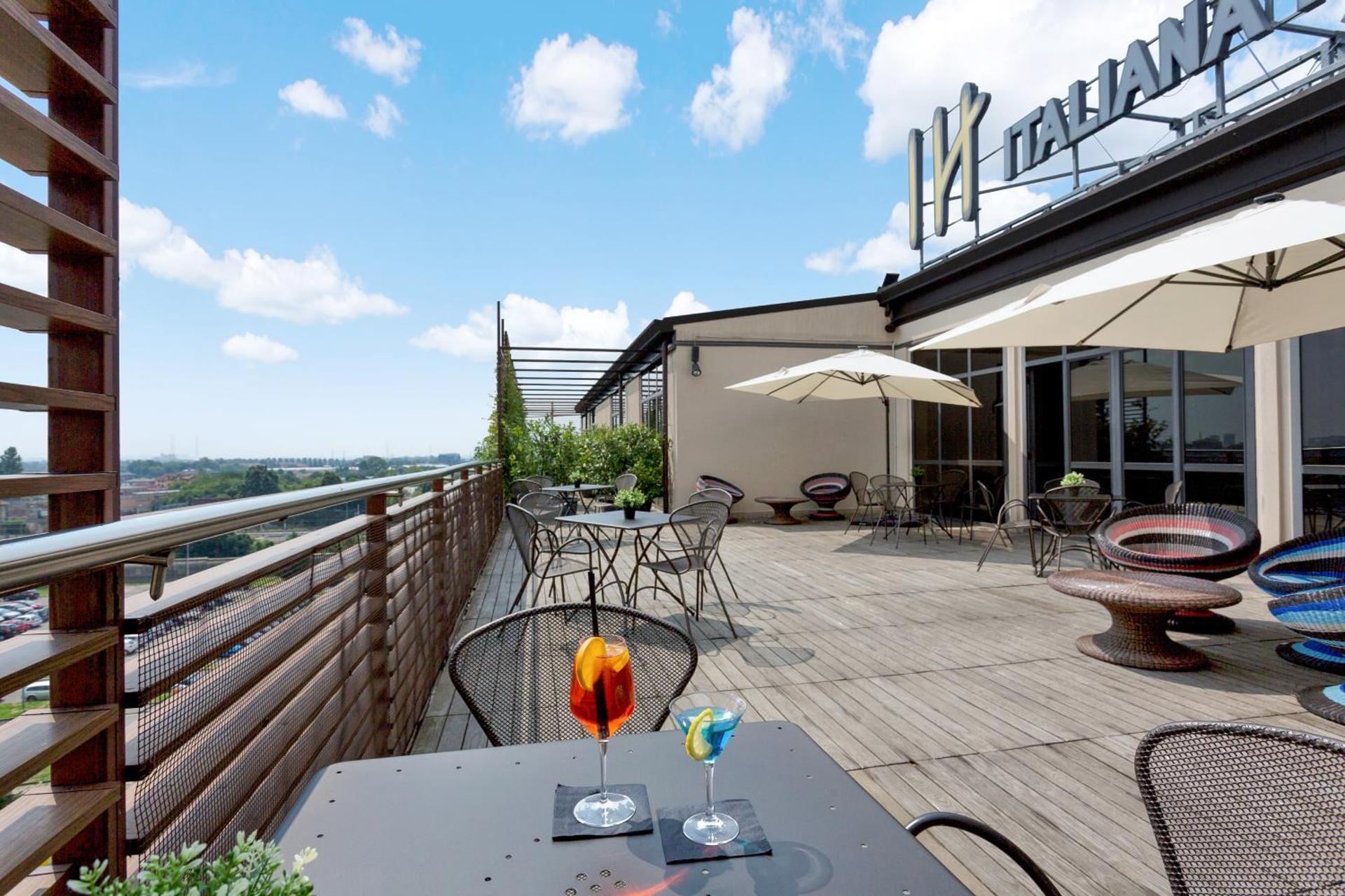 Italiana Hotels Milan Rho Fair - Photo 18