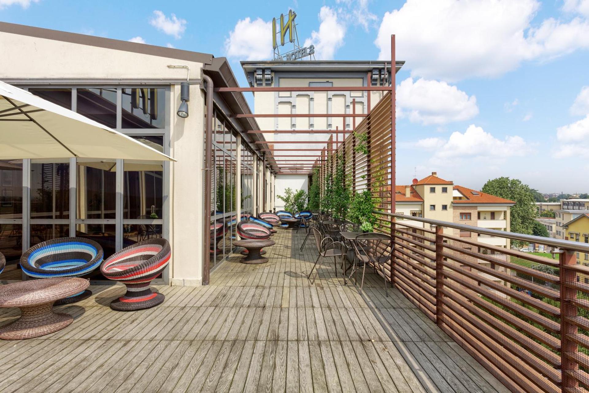 Italiana Hotels Milan Rho Fair - Photo 52