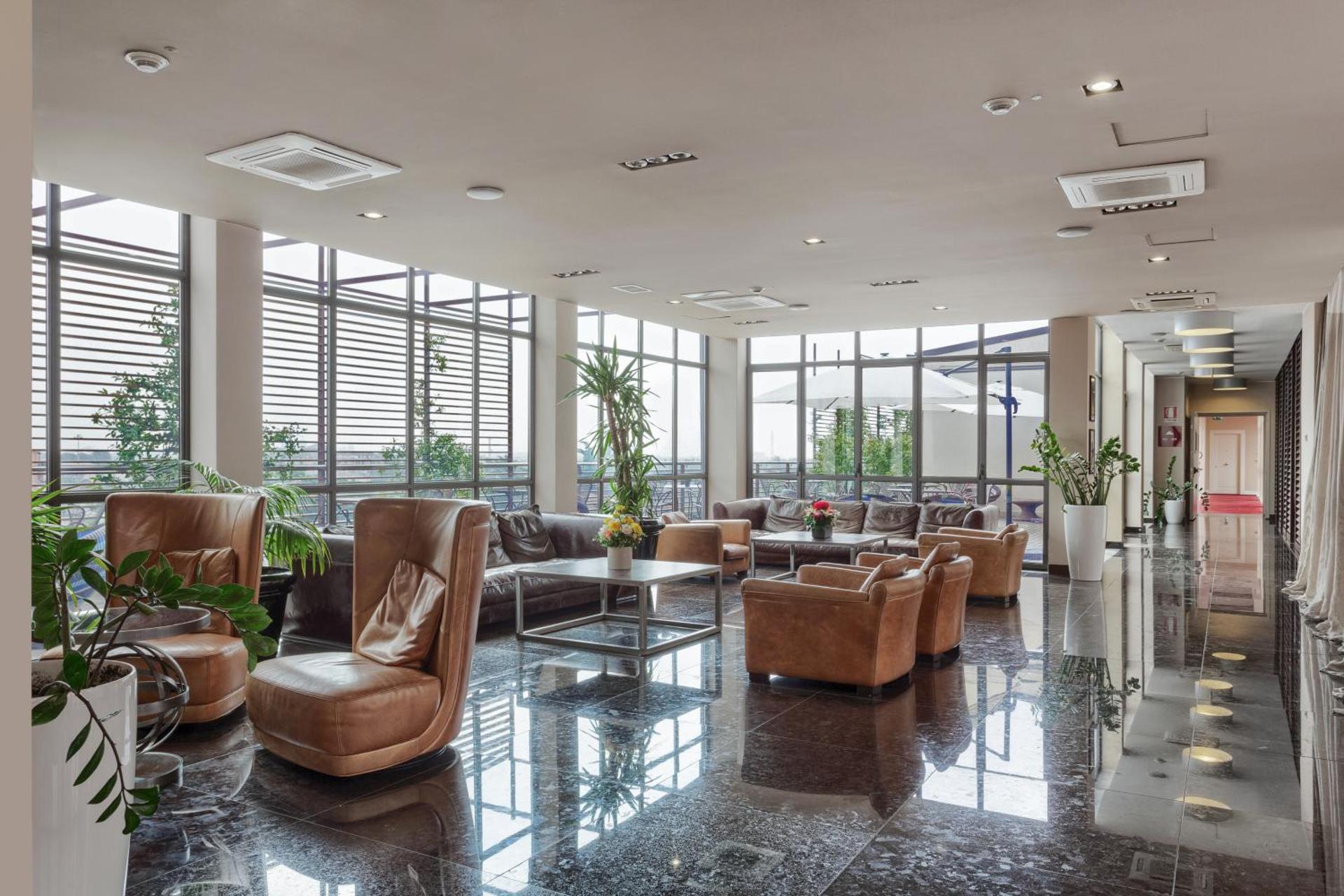 Italiana Hotels Milan Rho Fair - Photo 20