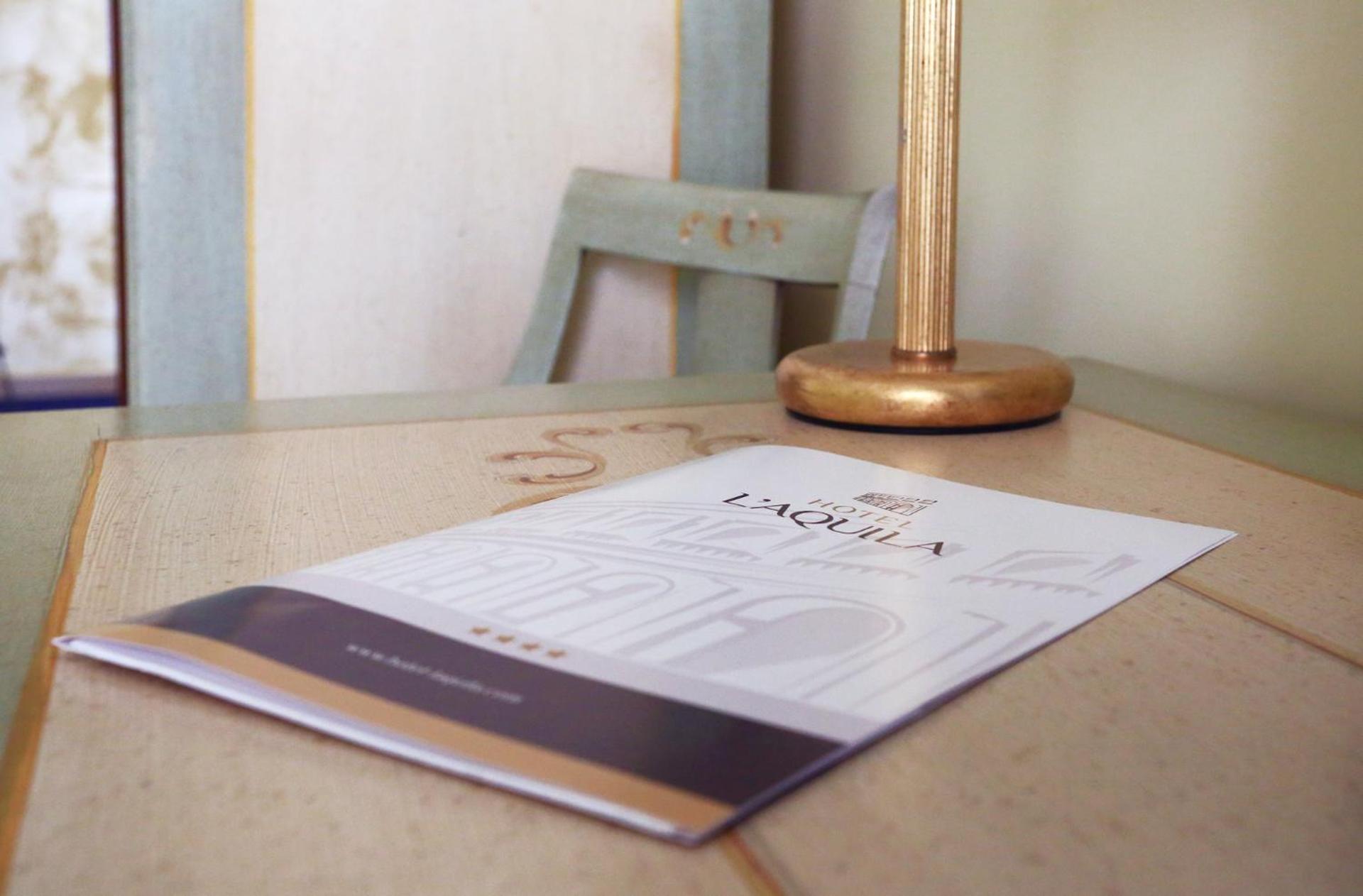 Hotel L'Aquila - Photo 8