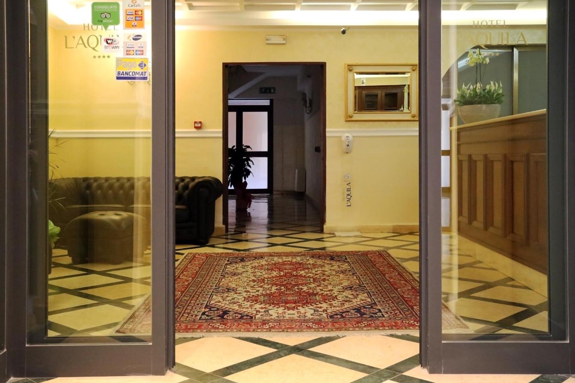 Hotel L'Aquila - Photo 15