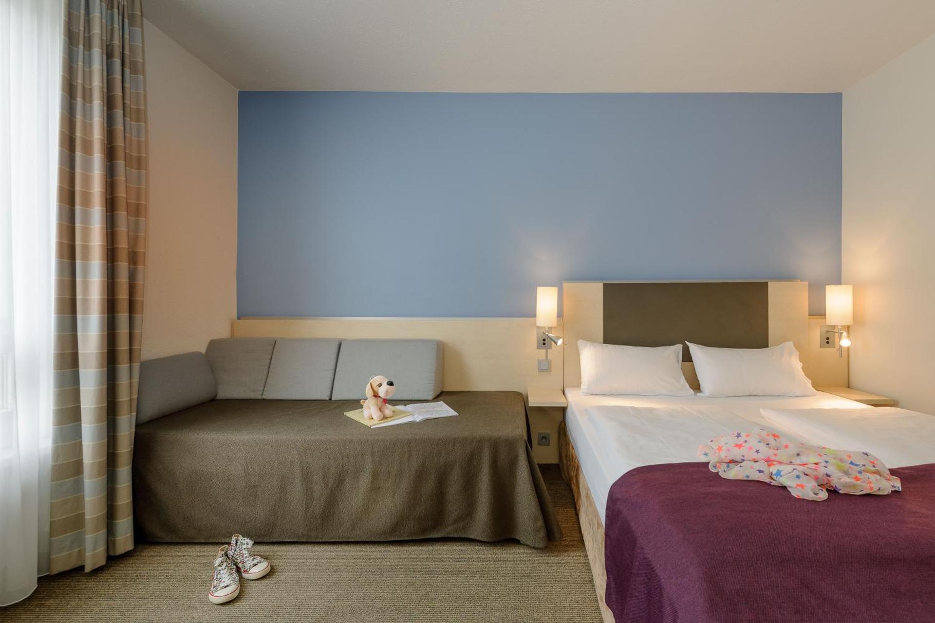 Mercure Hotel Berlin City West - Photo 16